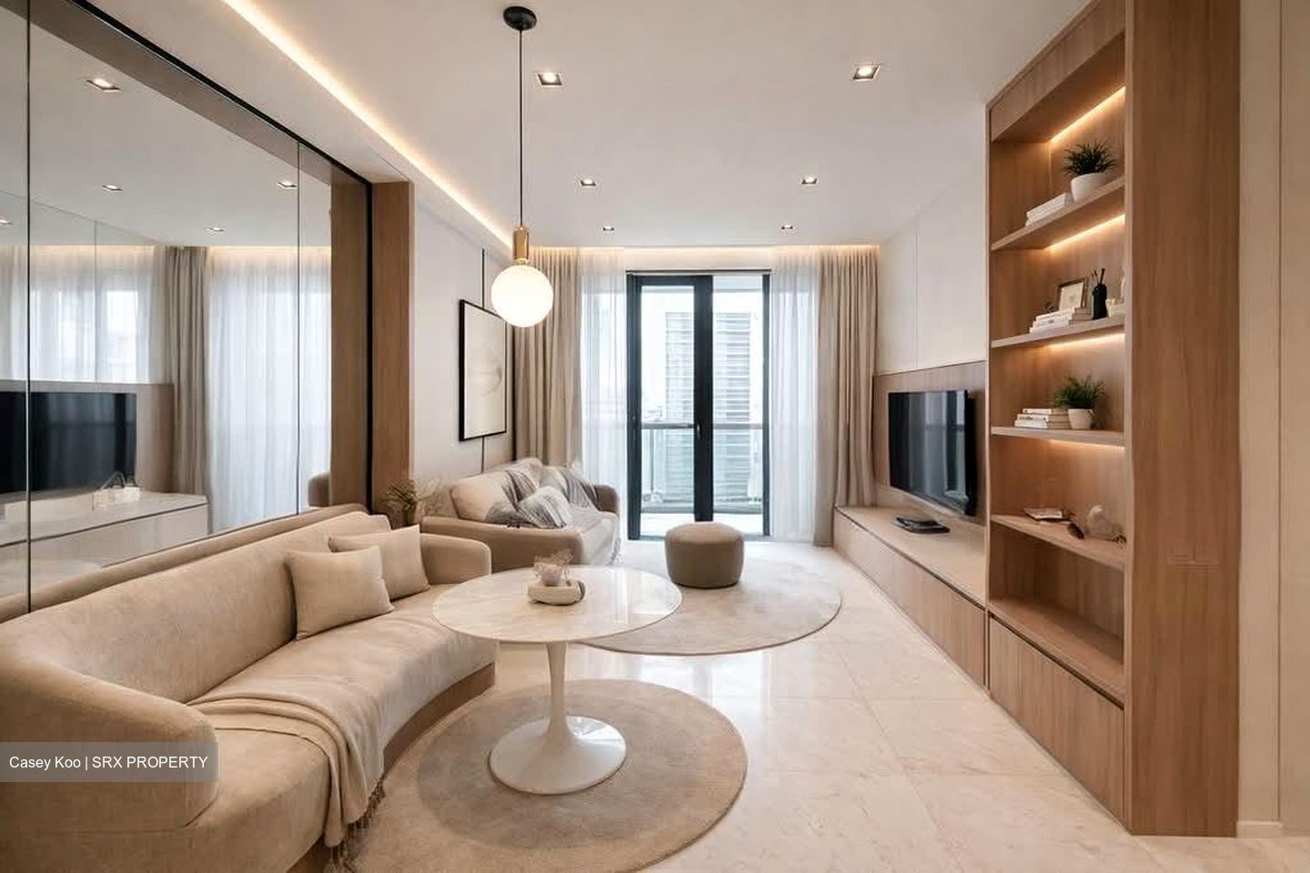 South Beach Residences (D7), Apartment #544463141